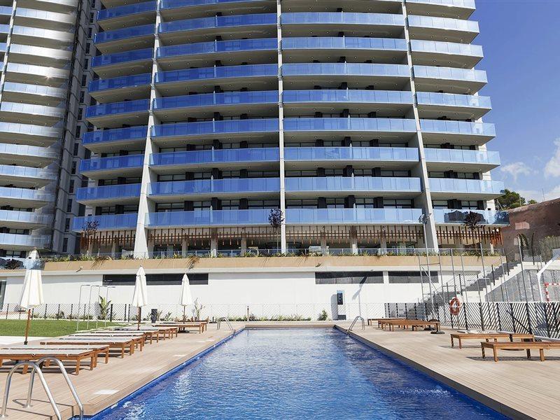 Sunset Drive Benidorm By Mar Holidays Esterno foto