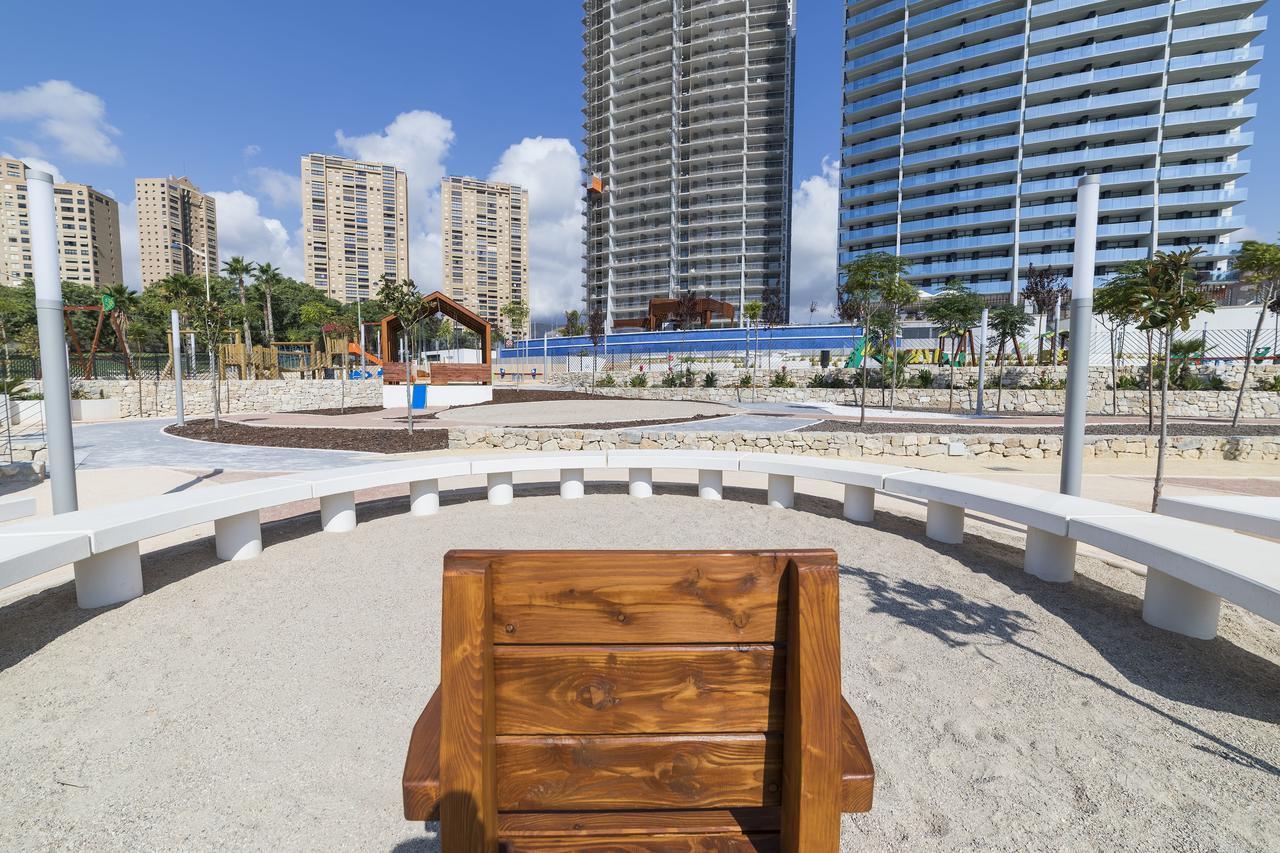 Sunset Drive Benidorm By Mar Holidays Esterno foto