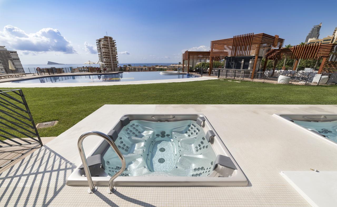 Sunset Drive Benidorm By Mar Holidays Esterno foto