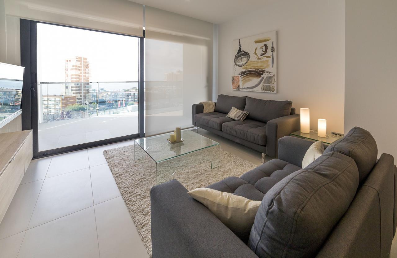 Sunset Drive Benidorm By Mar Holidays Esterno foto