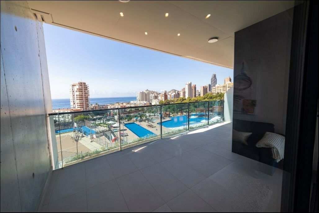 Sunset Drive Benidorm By Mar Holidays Esterno foto
