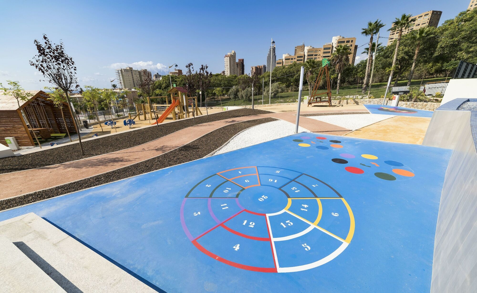 Sunset Drive Benidorm By Mar Holidays Esterno foto